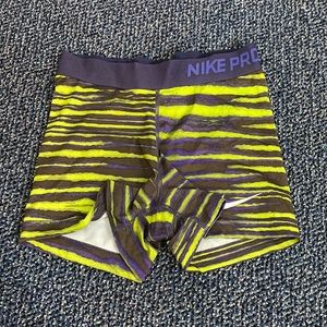 Nike Pro Shorts.